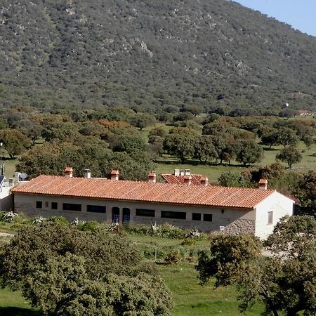 Casa Rural Las Gamitas Otel Almoharin Dış mekan fotoğraf