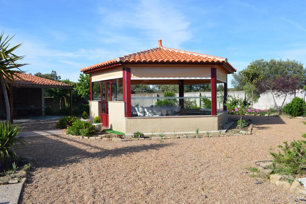 Casa Rural Las Gamitas Otel Almoharin Dış mekan fotoğraf